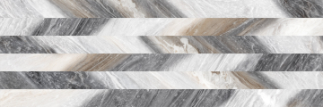 Delacora WT93MNM55 Плитка Millennium Line Color 300x900x10,5 Delacora