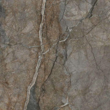 DL013120R Керамогранит Сильвер Рут серый обрезной 119,5x119,5x0,9 Kerama Marazzi