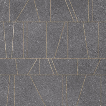 DL841300R Керамогранит Турнель декорированный обрезной 80*80 Kerama Marazzi