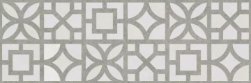 DNG19-12 Плитка Talisman Grey Decor 12 NG 30x90 PrimaVera