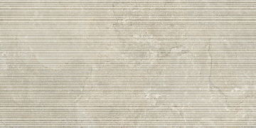 DR03BAR Керамогранит Dorset Beige Cross Cut Ribbed SQ. 60x120 Italgraniti