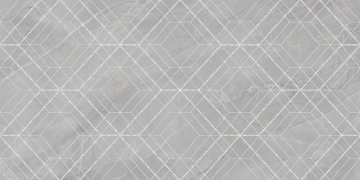 DW36LMM25 Плитка Lims Dark Rhomb Декор 300x600x9 New Trend