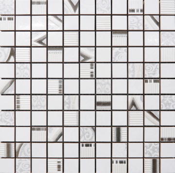 DW7MBE00 Мозаика Mosaic Bella 30.5x30.5 AltaCera