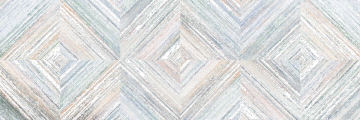 DWA11MDS406 Плитка декор Medis 200*600*7,5 Alma Ceramica (Уралкерамика)