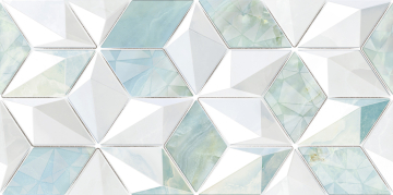 DWU09NVD006 Плитка декор Nevada 249x500x7 Alma Ceramica (Уралкерамика)