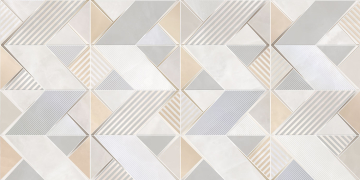DWU09RVL014 Плитка декор Rivoli 249*500*75 Alma Ceramica (Уралкерамика)