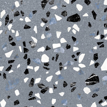 EH7Y Керамогранит Blue Classic Nat Rett 60x60 ERGON