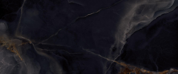EKPF Керамогранит Onyx Black Lappato 6.5mm 120x278 Emilceramica