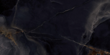 EKTM Керамогранит Onyx Black Lappato 9.5mm 60x120 Emilceramica