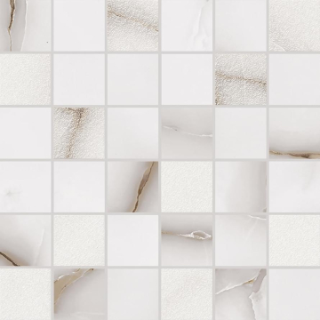 Eletto Ceramica 588143005 Мозаика Grey Portogallo Mosaic 30x30 Eletto Ceramica