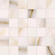 Eletto Ceramica 588143006 Мозаика Rosa Portogallo Mosaic 30x30 Eletto Ceramica