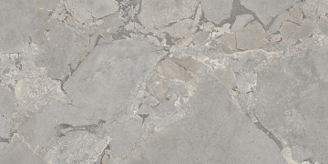 EML5 Керамогранит Unique Infinity Cobblestone Grey Naturale Rett 9mm 60x120 Provenza