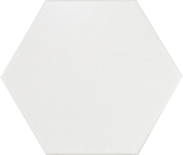 EQUIPE 20339 Керамогранит Hexatile Blanco Mate 17.5x20 EQUIPE