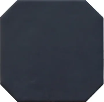 EQUIPE 20554 Керамогранит Octagon Negro Mate 20x20 EQUIPE