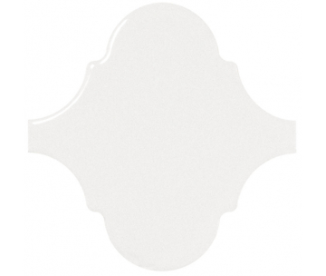 EQUIPE 21932 Плитка Scale Alhambra White 12х12 EQUIPE