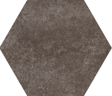 EQUIPE 22097 Керамогранит Hexatile Cement Mud 17,5x20 EQUIPE
