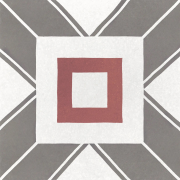 EQUIPE 22115 Керамогранит Caprice Decal Colours 20x20 EQUIPE