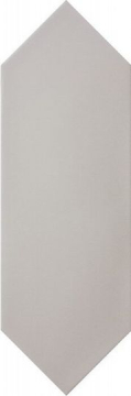 EQUIPE 22988 Керамогранит Kite Light Grey 10*30 EQUIPE