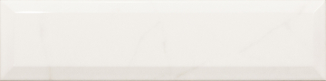 EQUIPE 23085 Плитка Carrara Metro 7.5x30 EQUIPE
