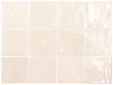 EQUIPE 23258 Плитка Mallorca Cream 10x10 EQUIPE