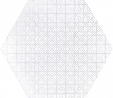 EQUIPE 23516 Керамогранит Urban Hexagon Melange Light 29,2X25,4 EQUIPE