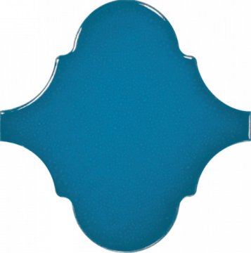 EQUIPE 23845 Плитка Scale Alhambra Electric Blue 12х12 EQUIPE