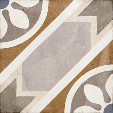 EQUIPE 24401 Керамогранит Art Nouveau Apolo Colour 20х20 EQUIPE