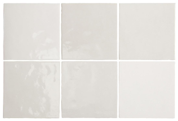 EQUIPE 24454 Плитка Artisan White 13,2x13,2 EQUIPE