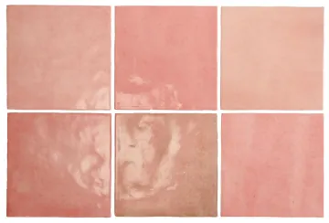 EQUIPE 24456 Плитка Artisan Rose Mallow 13,2x13,2 EQUIPE