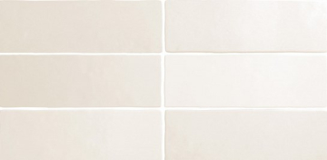 EQUIPE 24958 Плитка MAGMA WHITE 6,5X20 EQUIPE