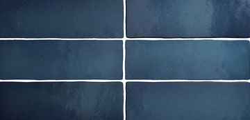 EQUIPE 24964 Плитка MAGMA SEA BLUE 6,5X20 EQUIPE