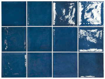 EQUIPE 25589 Плитка Royal Blue 13.2x13.2 EQUIPE