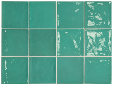 EQUIPE 25590 Плитка Teal 13.2x13.2 EQUIPE