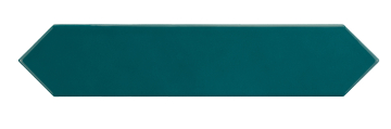 EQUIPE 25829 Плитка Arrow Blue Canard 5x25 EQUIPE