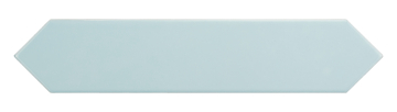 EQUIPE 25832 Плитка Arrow Caribbean Blue 5x25 EQUIPE