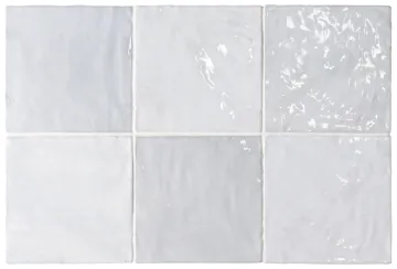 EQUIPE 25854 Плитка La Riviera Lavanda Blue 13.2x13.2 EQUIPE
