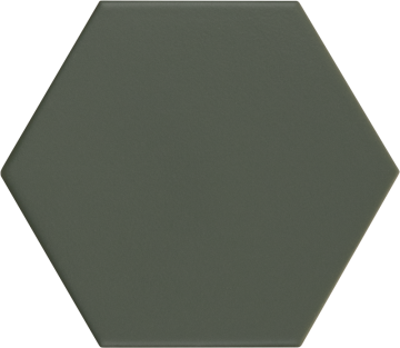 EQUIPE 26466 Керамогранит Kromatika Green 11,6x10,1 EQUIPE