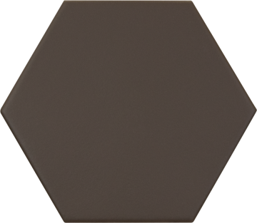 EQUIPE 26470 Керамогранит Kromatika Brown 11,6x10,1 EQUIPE