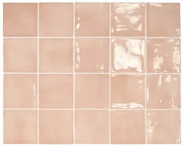 EQUIPE 26914 Плитка Blush Pink 10x10 EQUIPE