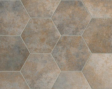 EQUIPE 27474 Керамогранит OXIDE GRIS 17.5x20 EQUIPE