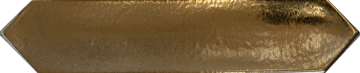 EQUIPE 27491 Плитка Lanse Gold 5x25 EQUIPE