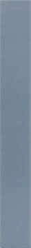 EQUIPE 31187 Плитка Hopp Blue 5x40 EQUIPE