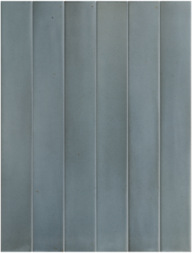 EQUIPE 31576 Плитка Massimo Smoke Blue 5x40 EQUIPE