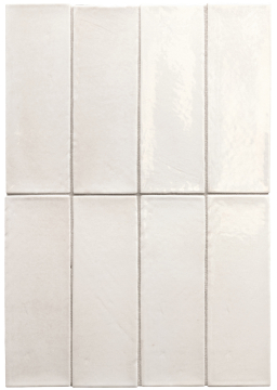 EQUIPE 32314 Керамогранит Miyako White Gloss 5x15 EQUIPE