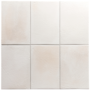 EQUIPE 32380 Керамогранит Miyako Chalk White Matt 10x15 EQUIPE