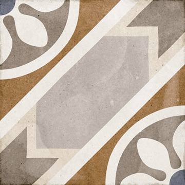 Equipe art nouveau apollo color 20x20