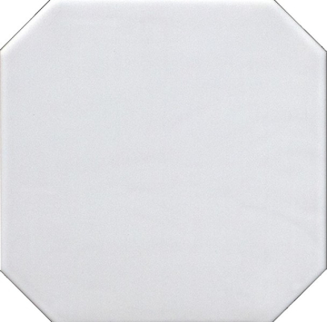 Equipe octagon blanco mate 20х20