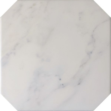 Equipe octagon marmol blanco 20х20
