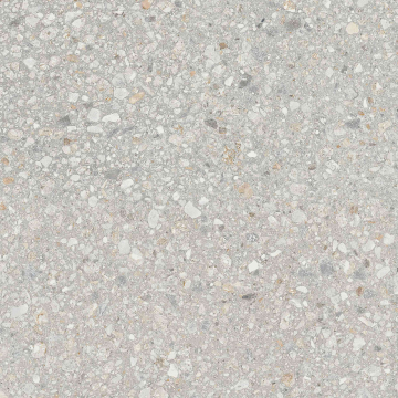 Estima Керамогранит AG21 Aglomerat Light Grey Неполированный Рект. 60x60x9 Estima