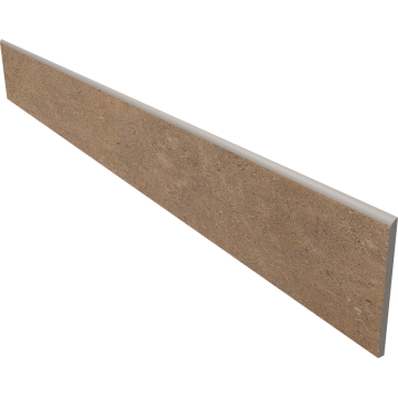 Estima Керамогранит GO02 Плинтус Gobi неполированный 7x60 Estima